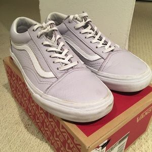 Vans Old Skool DX sneakers leather size US 6